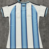 2026/27 Argentina Home Women Soccer Jersey