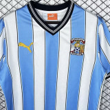 2011/2012 Coventry City Retro Soccer Jersey