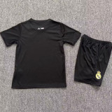 2026 RM x MARVEL Special Edition Kids Soccer Jersey