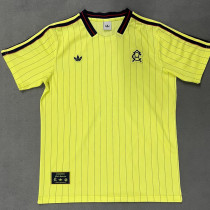 2026 Club America Yellow Retro Style Fans Soccer Jersey
