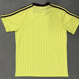 2026 Club America Yellow Retro Style Fans Soccer Jersey