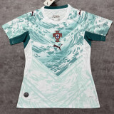 2026/27 Portugal Away Women Soccer Jersey  女