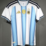 2026/27 Argentina Home Player Version Soccer Jersey  背上有1893