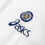 1995/96 Leeds United Home White Retro Soccer Jersey