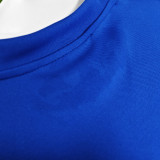 1999/2000 JUV Away Blue Retro Soccer Jersey