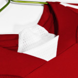 2007/08 BFC Home Red Retro Soccer Jersey