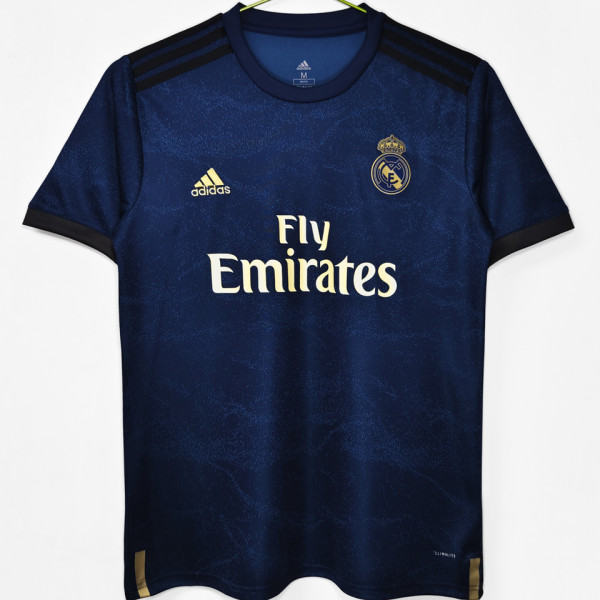 2019/20 RM Away Retro Soccer Jersey
