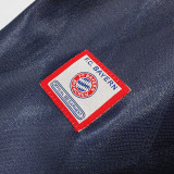 1997/1999 BFC Home  Long Sleeve Retro Soccer Jersey