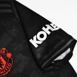 2019/20 M Utd Third Retro Soccer Jersey