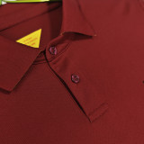 2014/15 Roma Home Red Retro Soccer Jersey