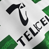 1999/2000 Lisbon Home Retro Soccer Jersey