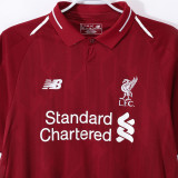 2018/19 LFC Home Red Retro Soccer Jersey
