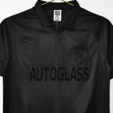 1998 CFC Black Retro Retro Soccer Jersey