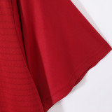 2018/19 M Utd Home Red Retro Soccer Jersey