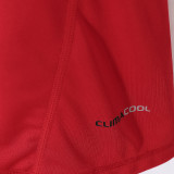 2010 Spain Home Red Retro Soccer Jersey
