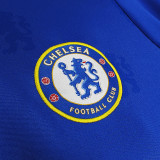 2016/17 CFC Home Blue Retro Soccer Jersey