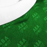 1995 Mexico Home Green Retro Soccer Jersey