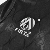 1995/96 Botafogo Third Black Retro Soccer Jersey