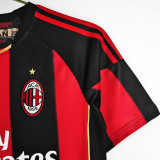 2010/11 AC Milan Home Retro Soccer Jersey