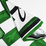 1999/2000 Lisbon Home Retro Soccer Jersey