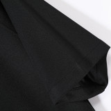 2018/19 PSG JD 1:1 Quality Black Fans Soccer Jersey