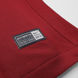 2014/15 Roma Home Red Retro Soccer Jersey
