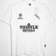 1995/96 Leeds United Home White Retro Soccer Jersey