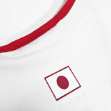 2006 Japan Away Retro Soccer Jersey