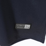 2018 France Home Retro Long Sleeve Soccer Jersey