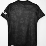 2019/20 M Utd Third Retro Soccer Jersey