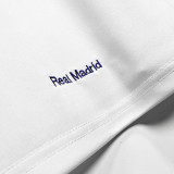 2007/08 RM White Home Retro Soccer Jersey