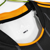 DROGBA #11 CFC Third Black Retro Soccer Jersey 2010/2011  (UCL Font 欧冠字体) ★★