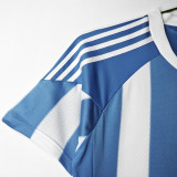 2010 Argentina Home Retro Retro Soccer Jersey