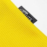 1999/2000 AC Milan Away Yellow Retro Soccer Jersey