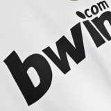 2007/08 RM White Home Retro Soccer Jersey