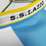1999/2000 Lazio Home Retro Soccer Jersey