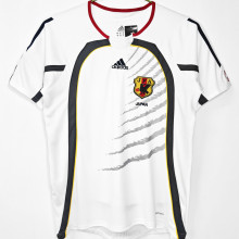 2006 Japan Away Retro Soccer Jersey