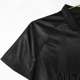 1998 CFC Black Retro Retro Soccer Jersey