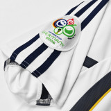 2006 Japan Away Retro Soccer Jersey