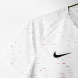 2018 France Away Retro Soccer Jersey