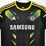 2012/2013 CFC Third Black Retro Soccer Jersey