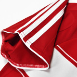 2007/08 BFC Home Red Retro Soccer Jersey