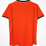 1998 NL Home Orange Retro Jersey