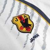 2006 Japan Away Retro Soccer Jersey