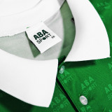1995 Mexico Home Green Retro Soccer Jersey