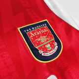 1994/1996 ARS Home Red Retro Soccer Jersey