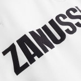 1984/85 RM White Home Retro Soccer Jersey