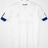 2010/11 RM Home White Retro Soccer Jersey