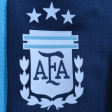 2026/27 Argentina Blue Sports Trousers