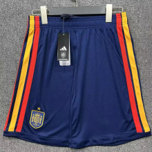 2026/27 Spain Home Fans Shorts Pants